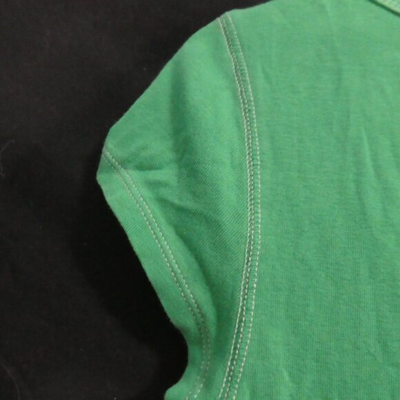 GAP | medium | Solid Green Short Sleeve Tee / T-Shirt | GUC - Picture 8 of 12